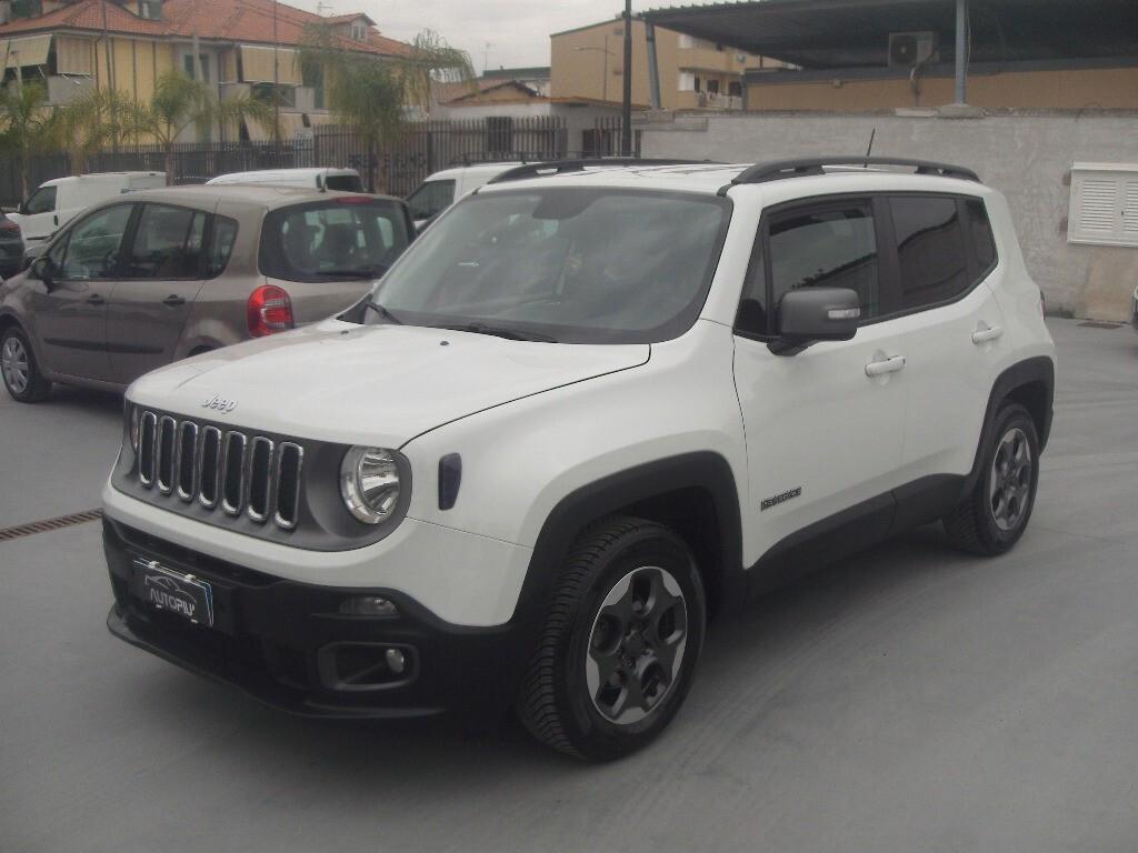 Jeep Renegade 1.6 Mjt 120 CV Longitude - 2015