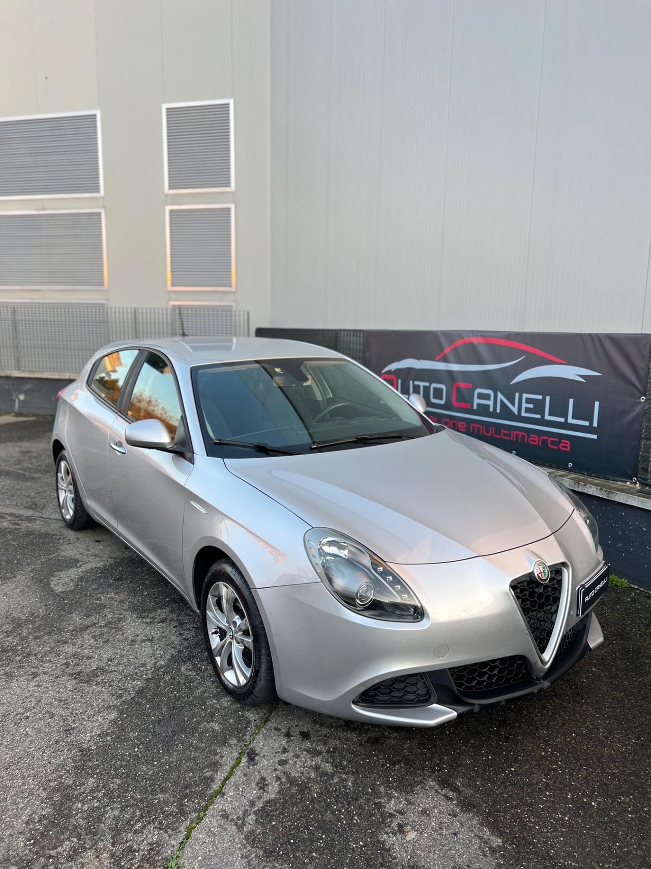 Alfa Romeo Giulietta 1.6 JTDm 120 CV Super