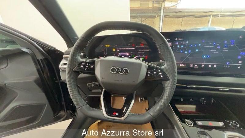 Audi A6 A6 Avant TDI 150 kW S tronic quattro S line edition *PROMO AZZURRA*