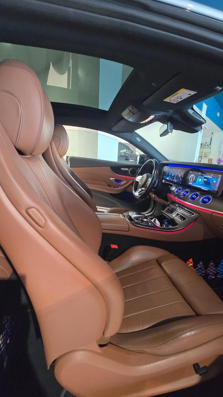 Mercedes-benz E 300 d Premium Plus