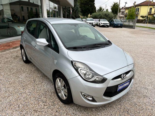 HYUNDAI iX20 1.4 90 CV Comfort