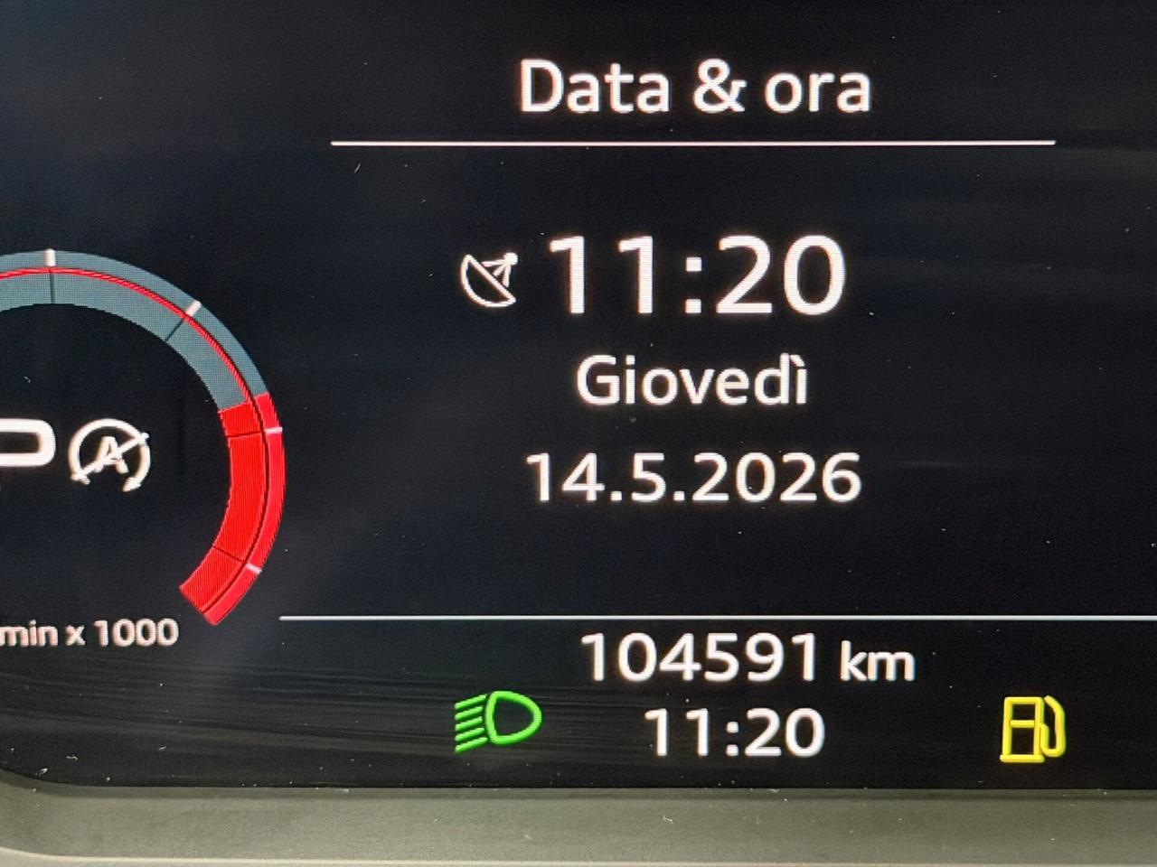 Audi Q3 2.0 TDI 150 CV