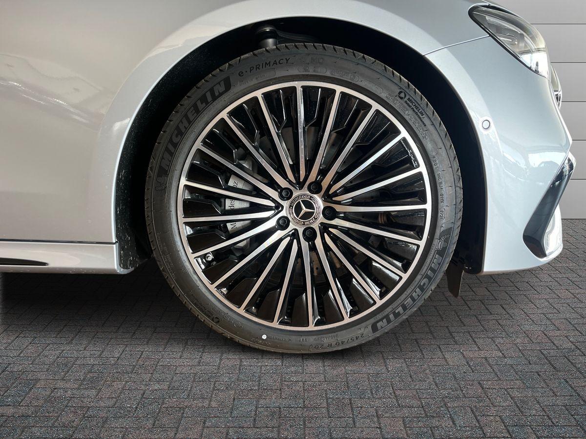 Mercedes-Benz E 220 d 4MATIC Station Wagon