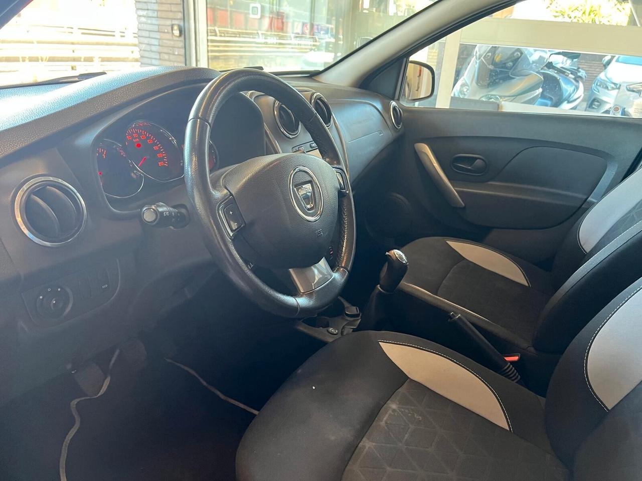 Dacia Sandero Stepway 0.9 GPL*DISTRIBUZ NUOVA*PREZZO REALE