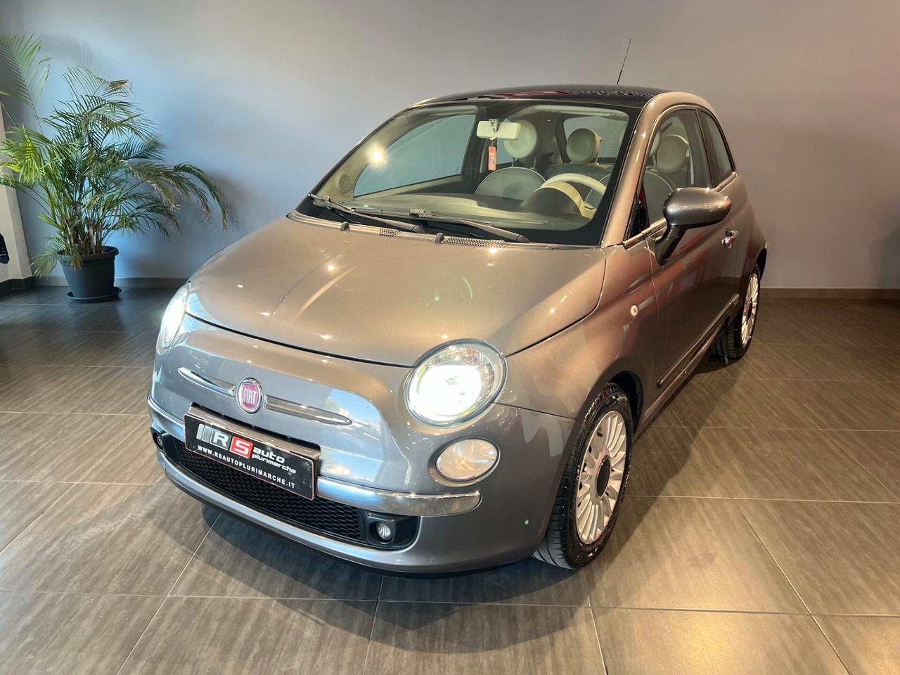 Fiat 500 1.2 Lounge GPL