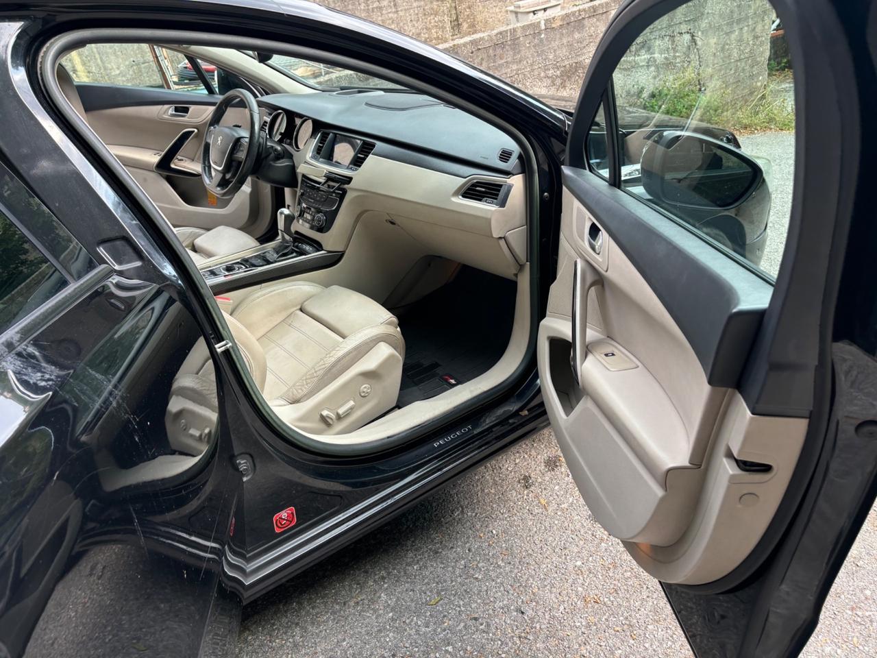 Peugeot 508 2.0 HDi 163CV SW Ciel Business
