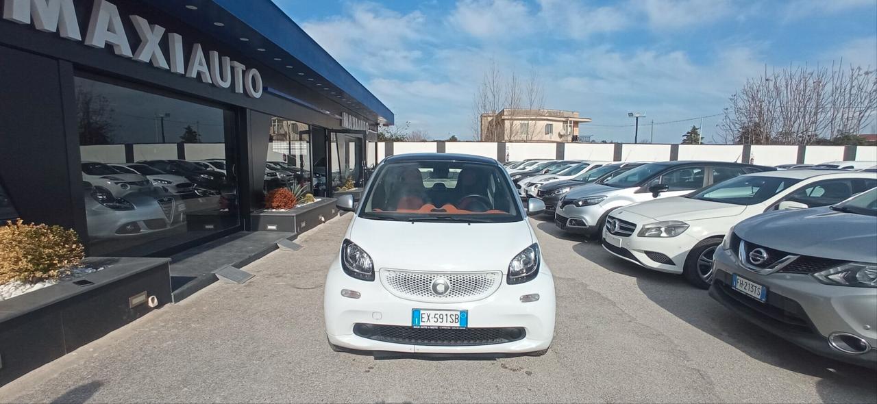 Smart ForTwo SENZA BUSTA PAGA