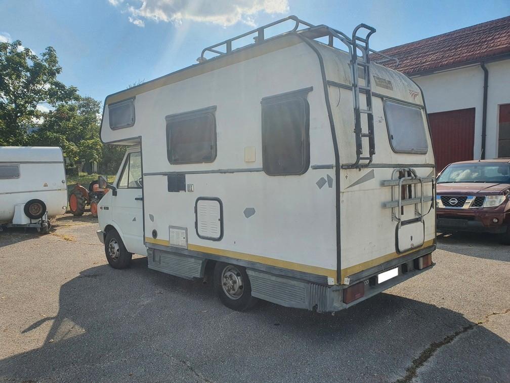 Iveco Daily Camper 30-8 2.4 D 72CV Safariways