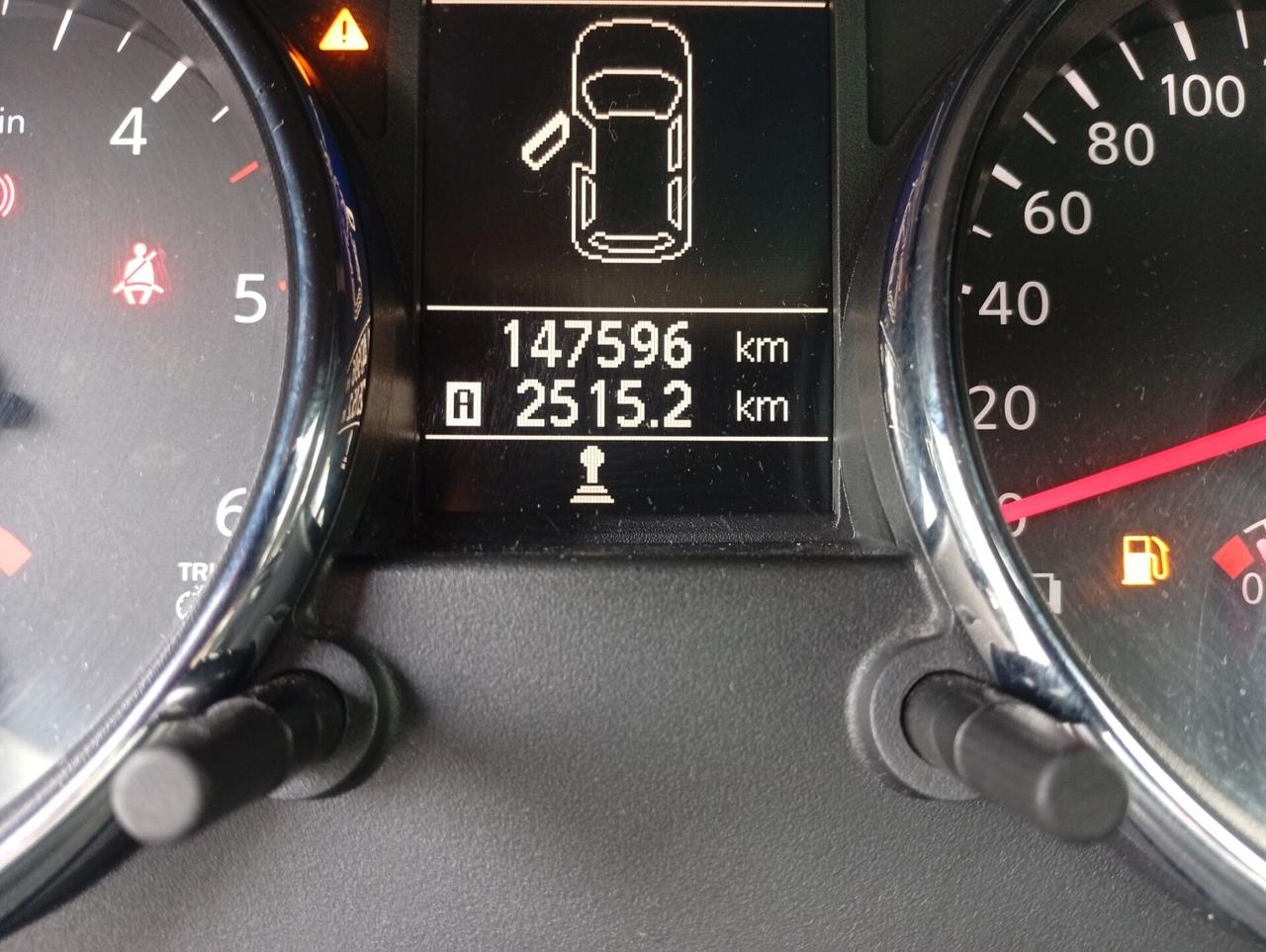 Nissan Qashqai 1.5 dCi DPF 360 NEOPATENTATI OK