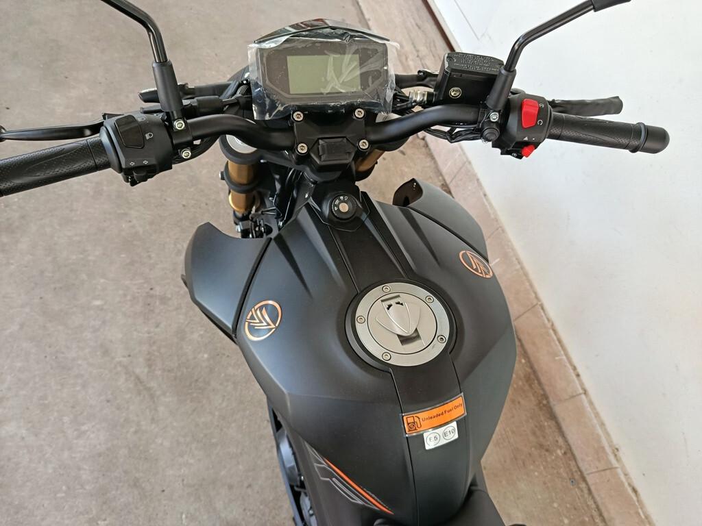 Keeway RKF 125 ABS mod. 2025 – Pronta consegna