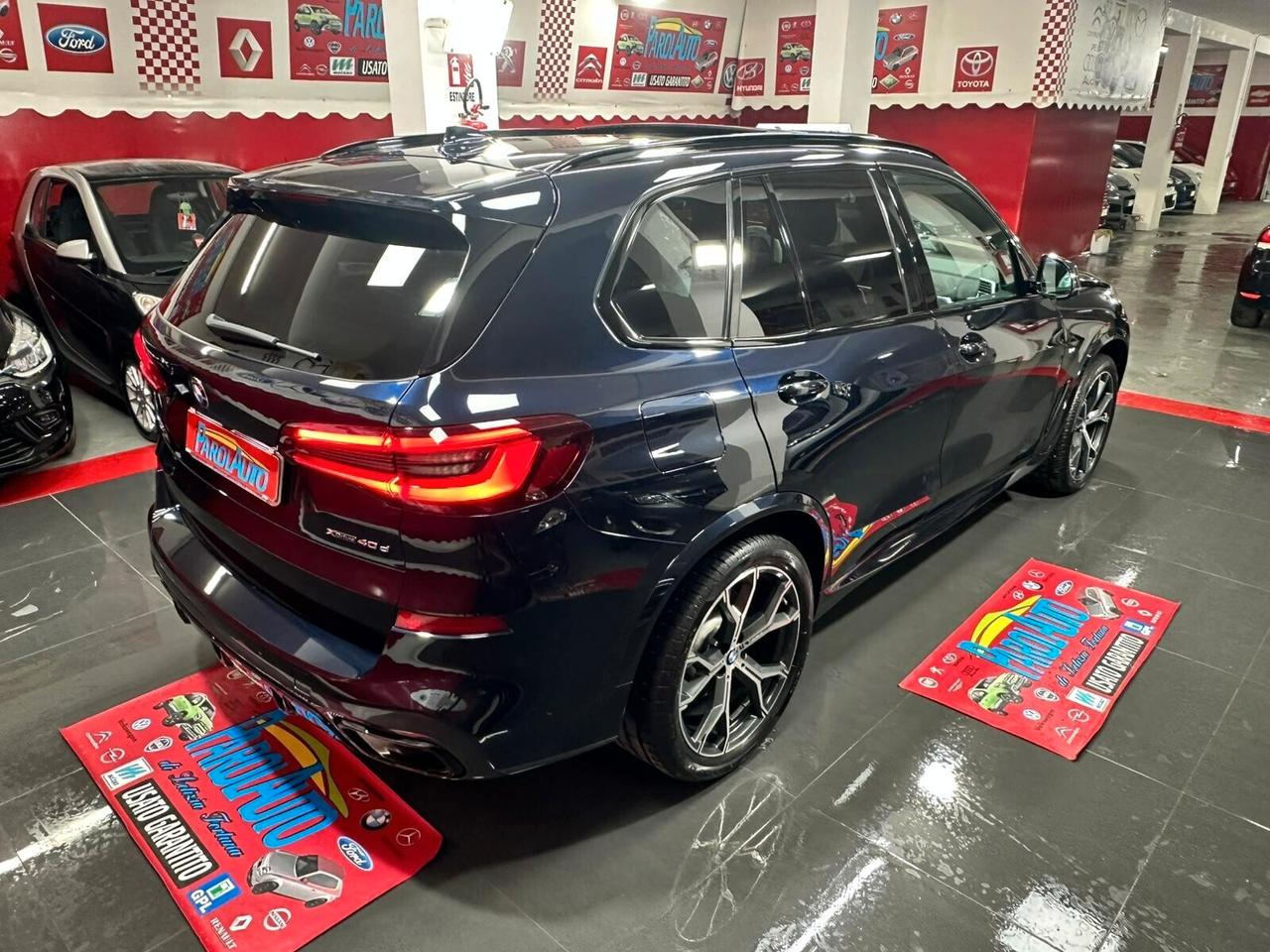 Bmw X5 M X5 xDrive40d 3.0 340cv Msport - 2023