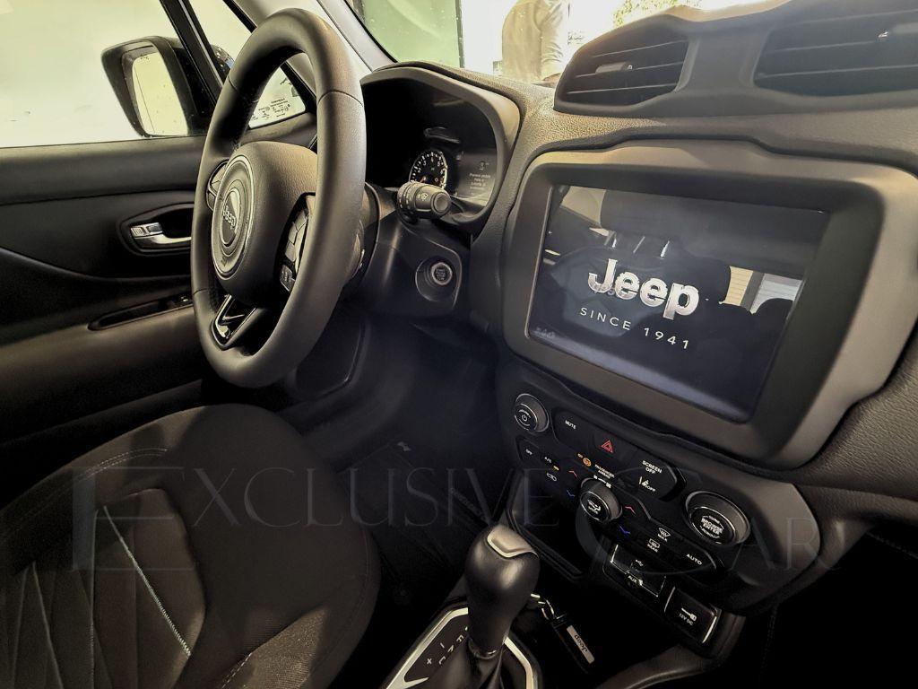 JEEP - Renegade - 1.5 T4 MHEV Upland