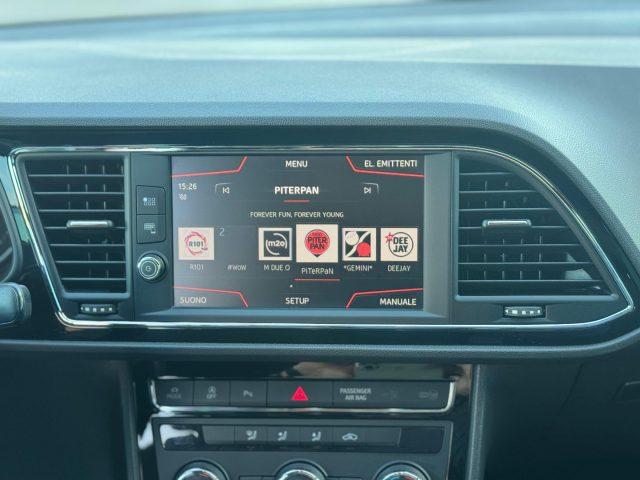 SEAT Leon 2.0 TDI 150 CV 5P FR *UNIPROPRIETARIO*