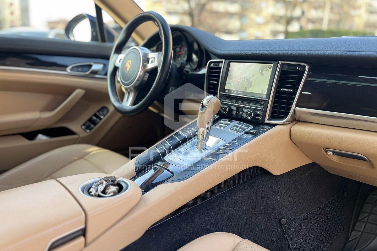 PORSCHE Panamera 3.0 Diesel Edition