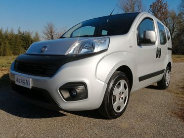 Fiat Qubo 1.3 MJT 80 CV EURO 6 IDONEA NEOPATENTATI