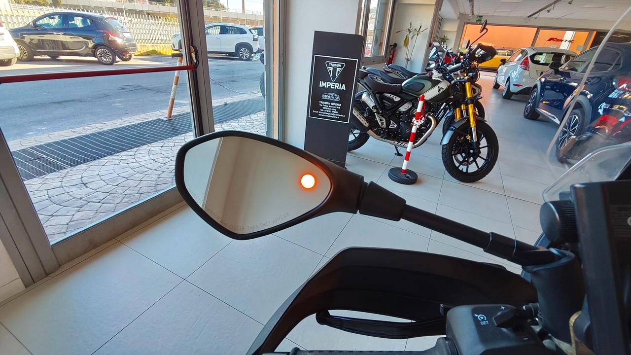 Moto Guzzi Stelvio PFF