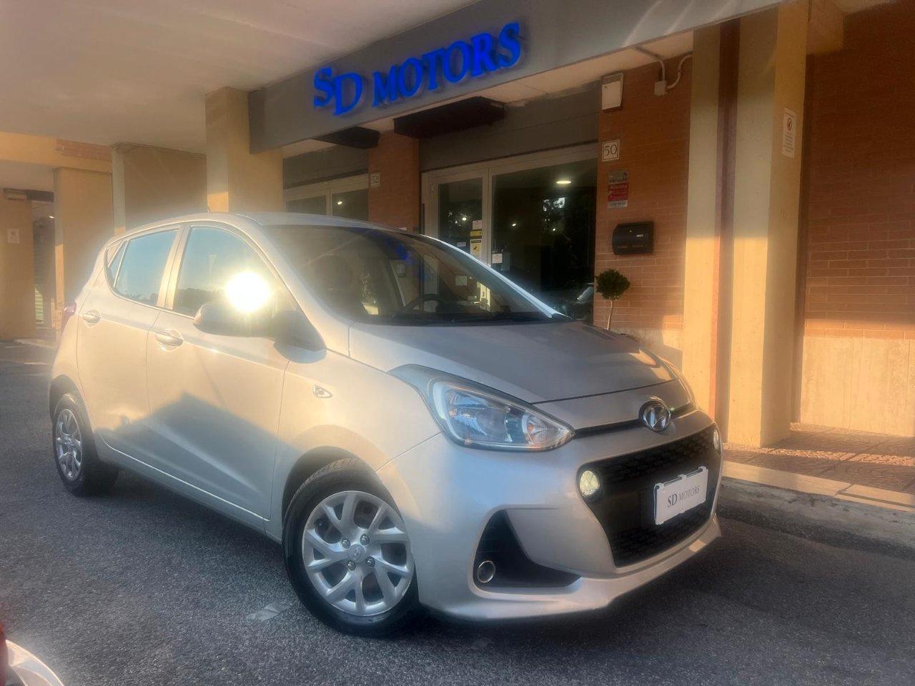 Hyundai i10 1.0 Comfort 67cv *Promo SD 2026*