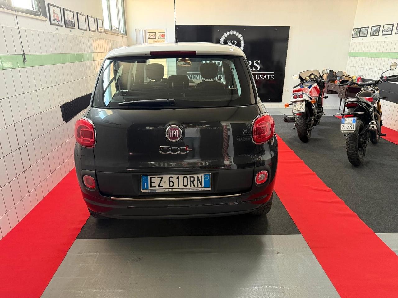 Fiat 500L 1.6 Multijet 105 CV Lounge