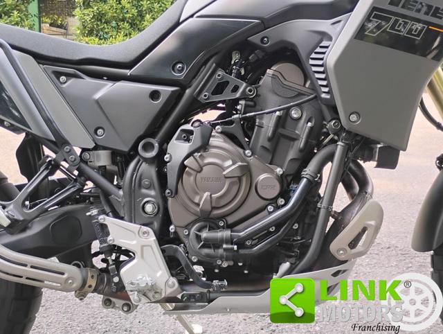 YAMAHA Ténéré 700 2024