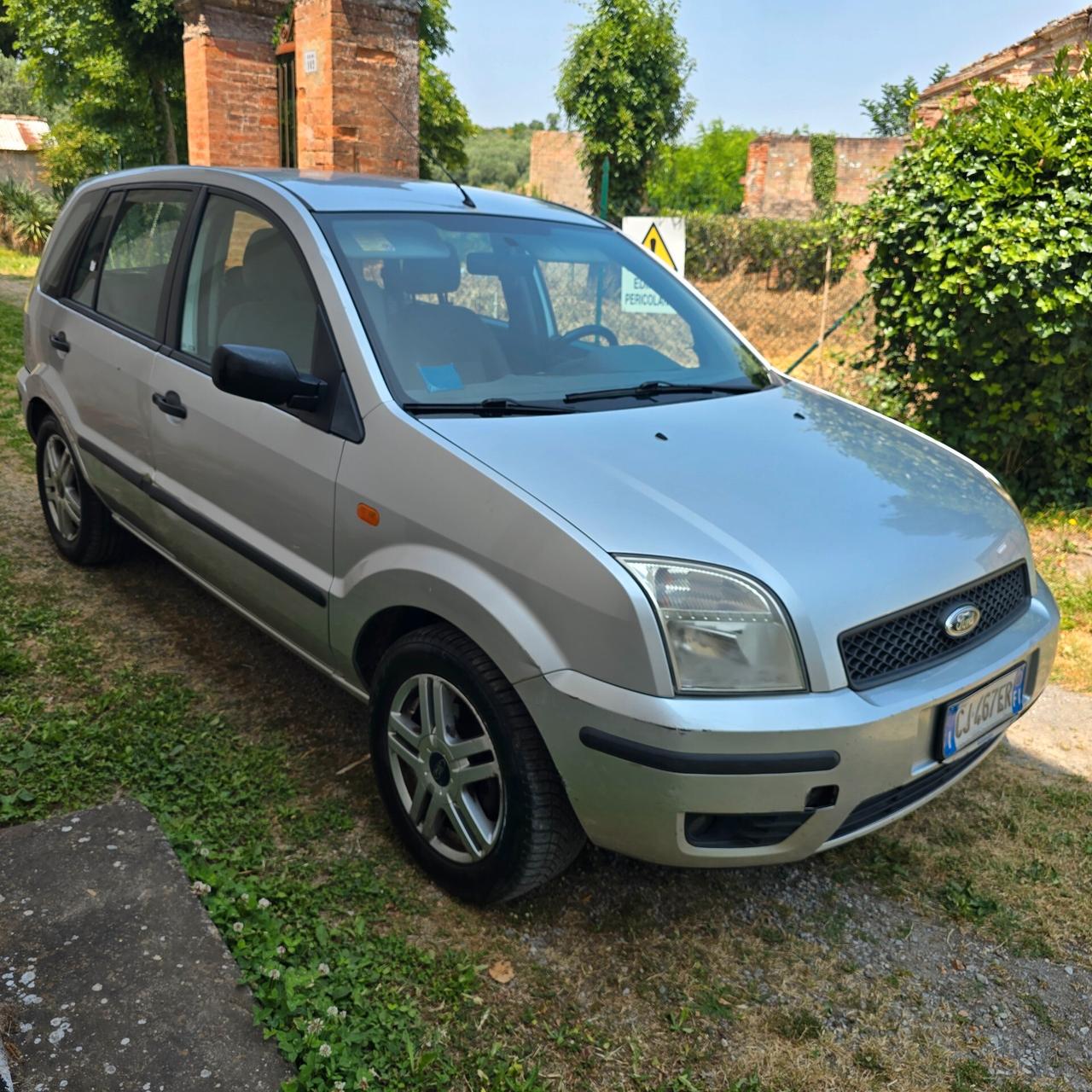 Ford Fusion 1.4 TDCi 5p. FUSION