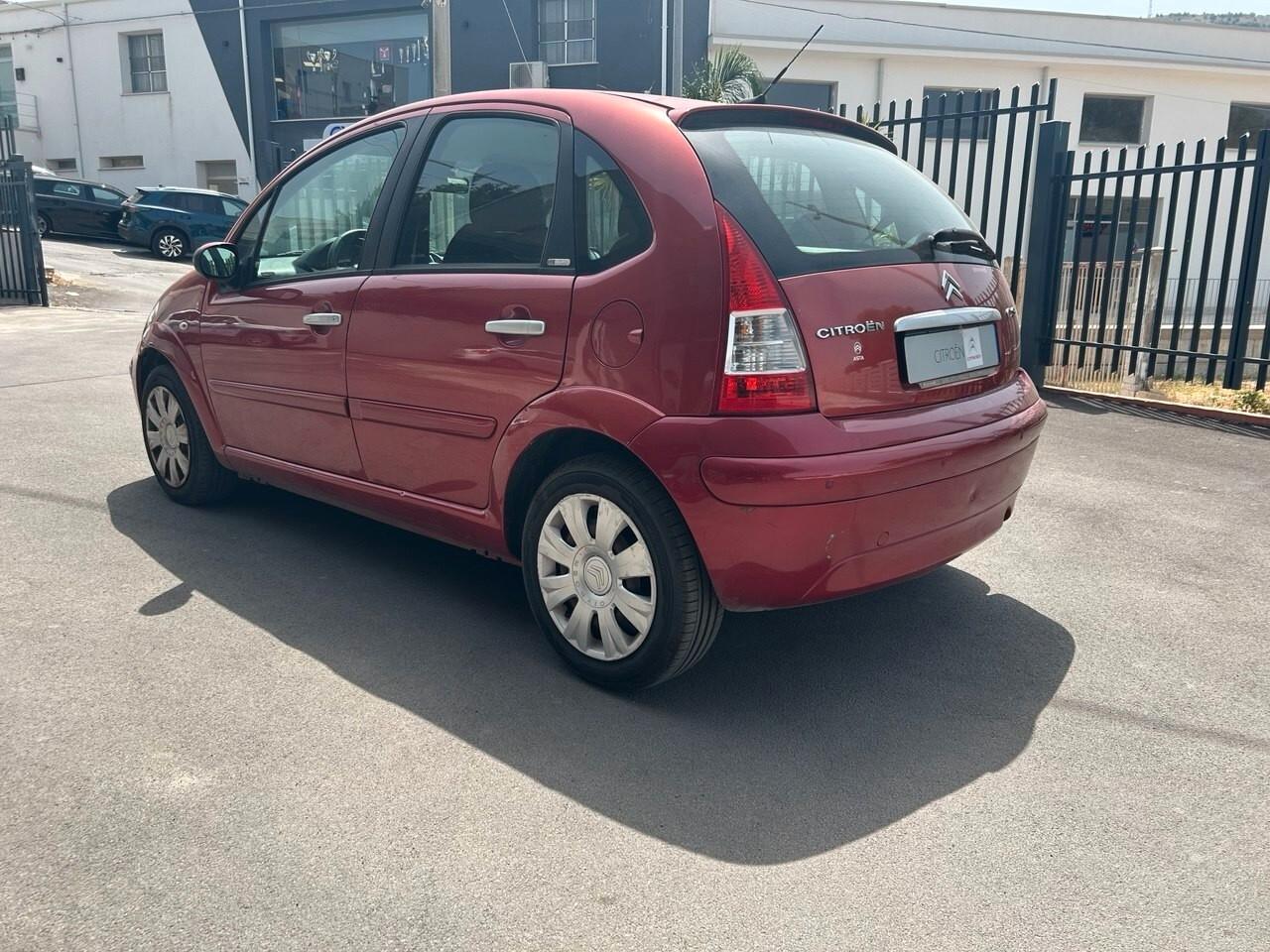 Citroen C3 1.4 HDi 70CV airdream Exclusive Style Techno