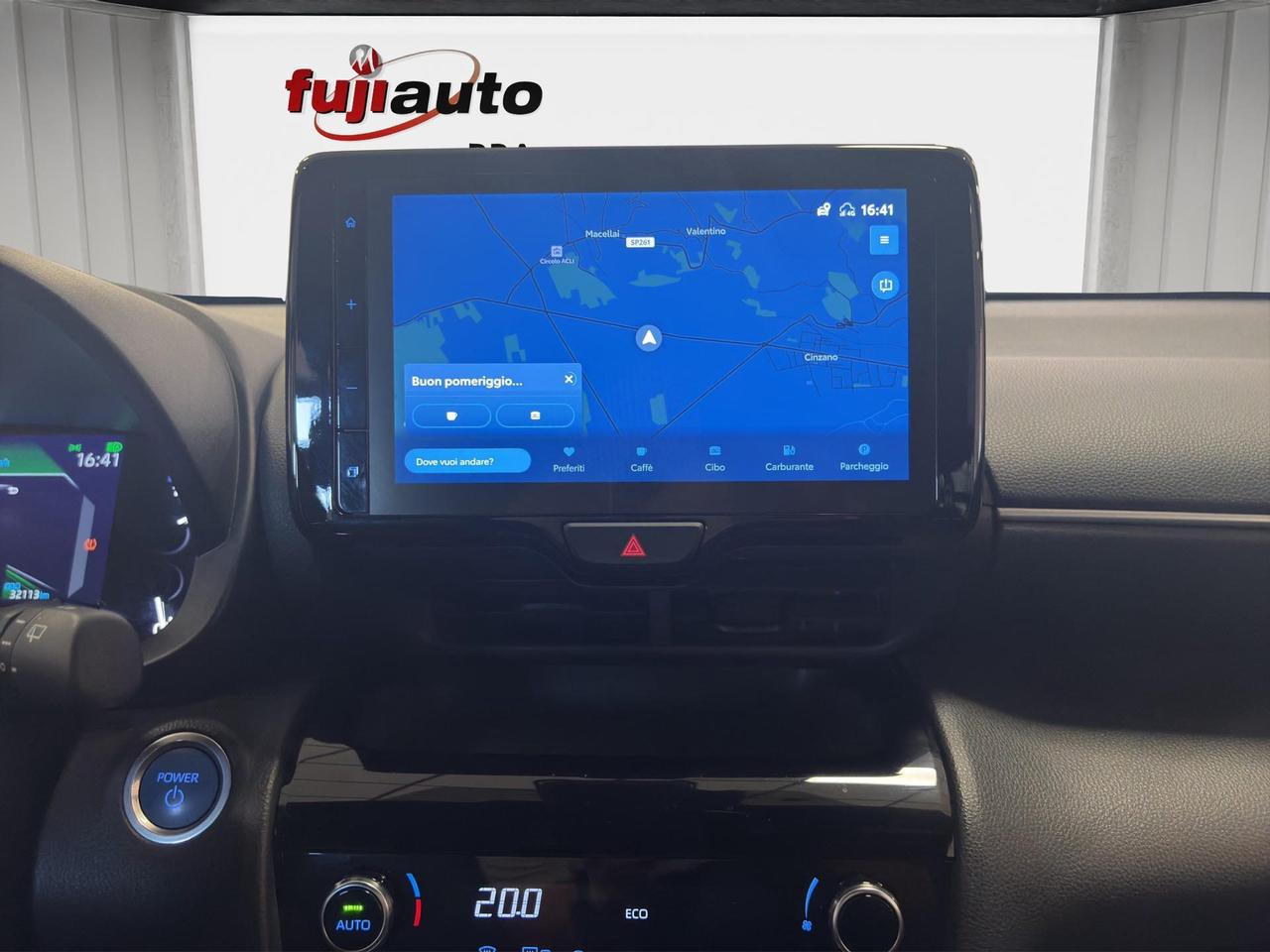 Toyota Yaris Cross 1.5h Trend fwd 116cv e-cvt