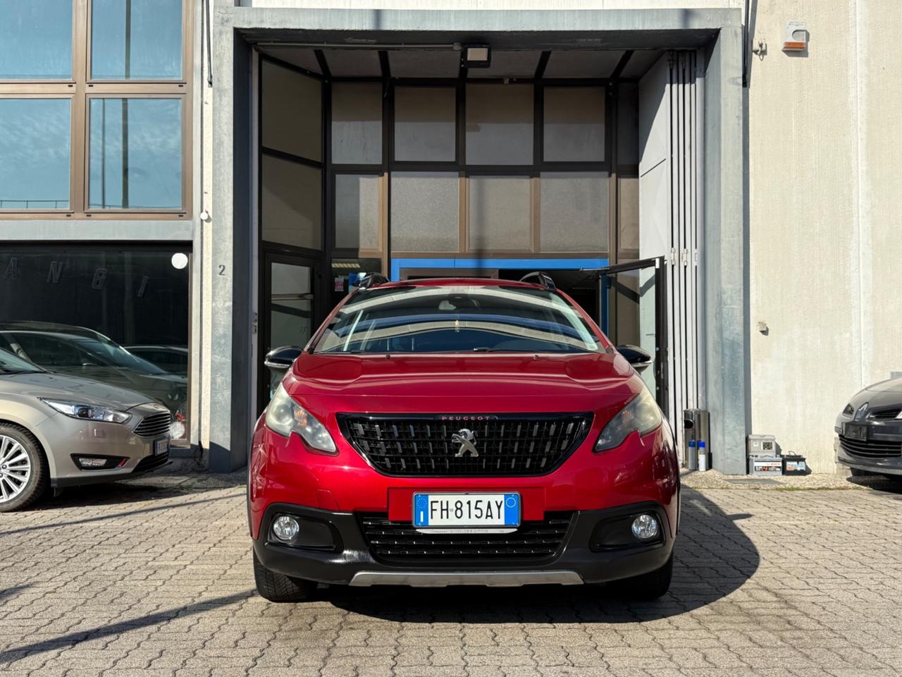 Peugeot 2008 GT Line 1.6 BLUEHDI