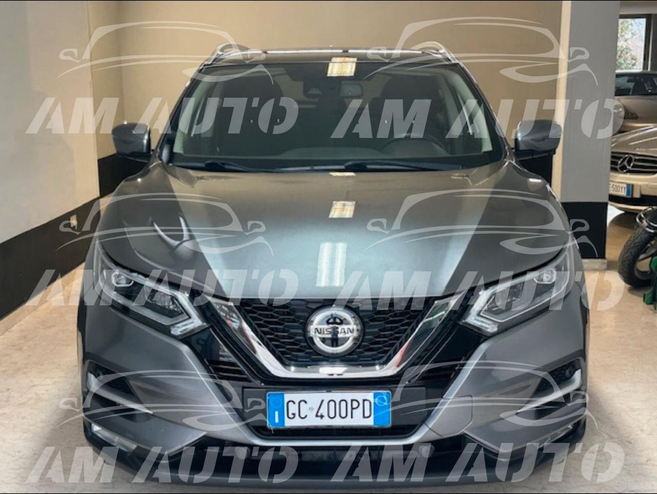 Nissan Qashqai 1.5 dCi 115 CV N-Connecta AUTOMATICO