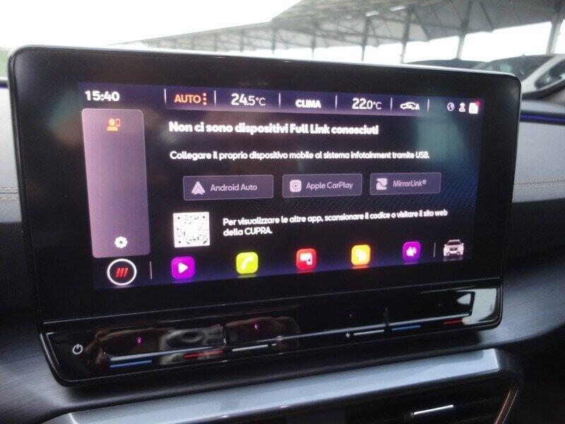 Cupra Formentor Formentor 2.0 TDI 4Drive DSG