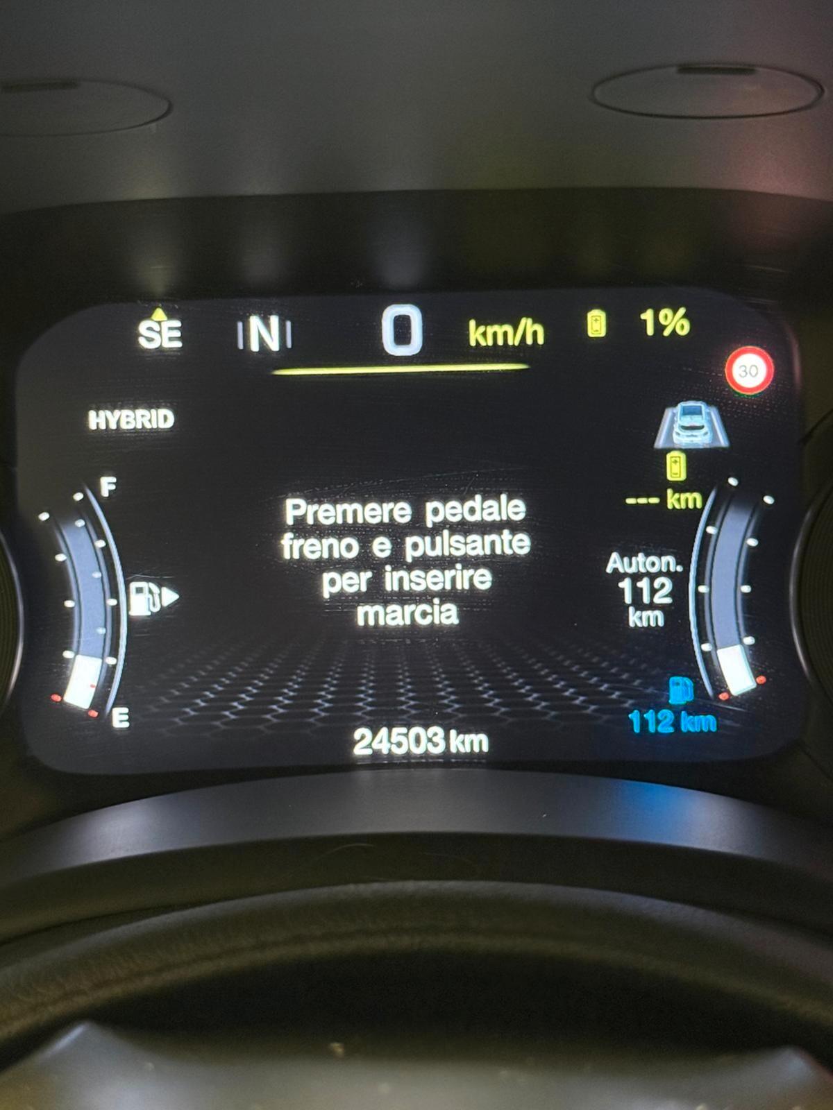 Jeep Renegade 1.3 T4 190CV PHEV 4xe AT6 Limited