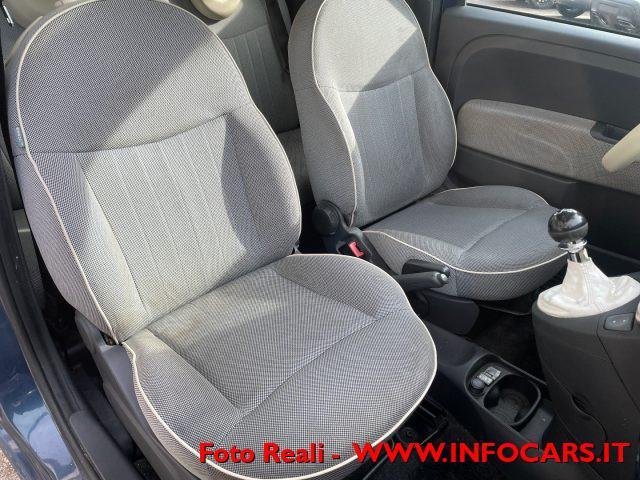 FIAT 500 1.2 69 CV Lounge NEOPATENTATI