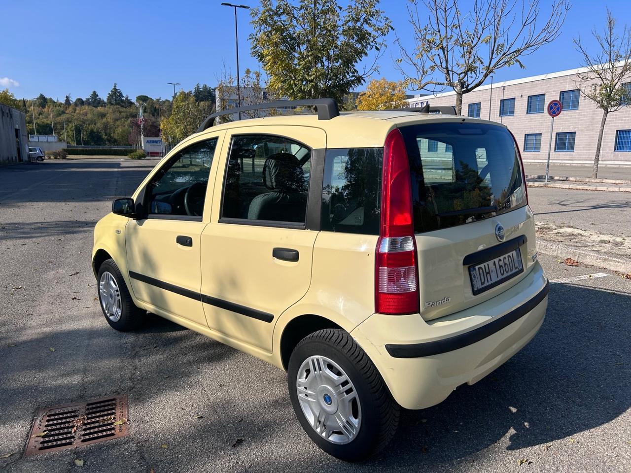 Fiat Panda 1.2 Dynamic Natural Power 114 mila km