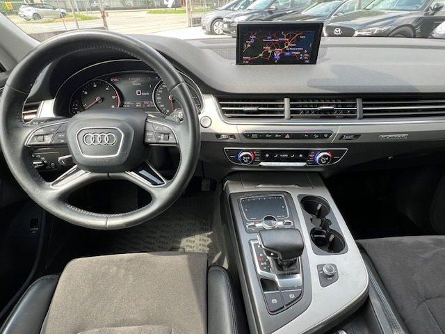 AUDI Q7 3.0 TDI 272 CV Quattro Tiptronic Business Plus