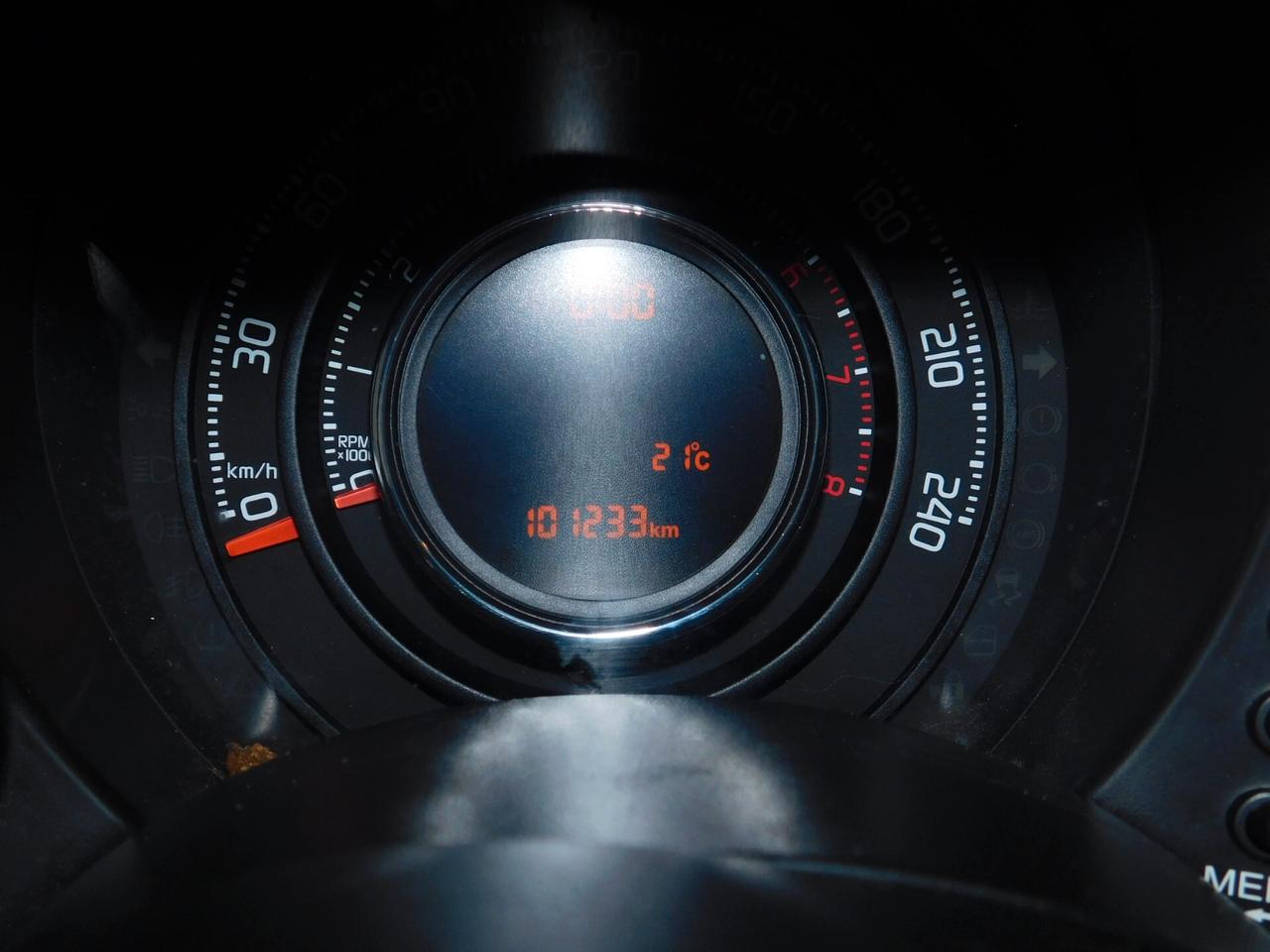 Abarth 595 C 1.4 Turbo T-Jet 160 CV Turismo