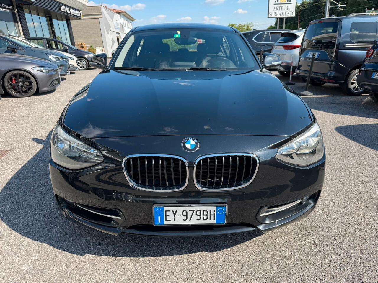 Bmw 118 118d xDrive 5p. Sport