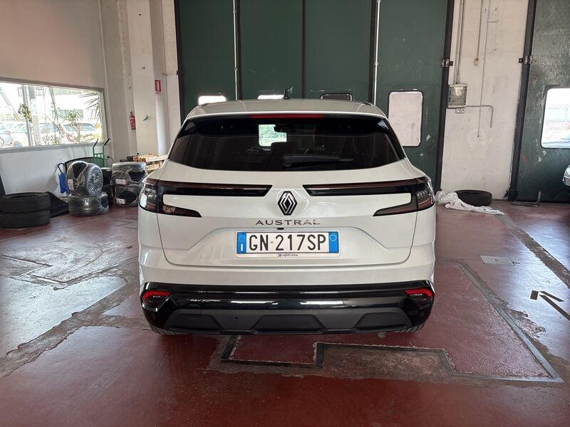 Renault Austral Austral Mild Hybrid 160 CV Auto Techno