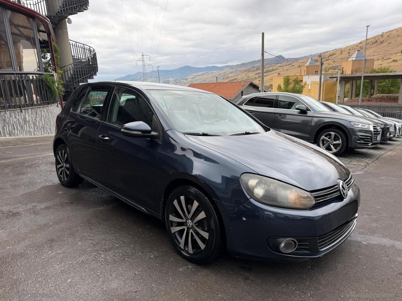 VOLKSWAGEN Golf 2.0 TDI 140 CV 5p. Highline