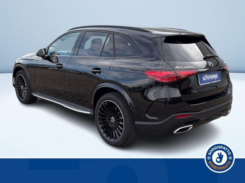 Mercedes-Benz GLC 220d 4Matic AMG Line Advanced