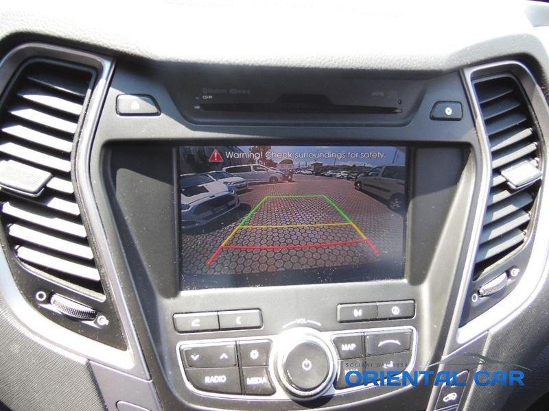 Hyundai Santa Fe Santa Fe 2.2 crdi Style 4wd auto IN OTTIME CONDIZIONI