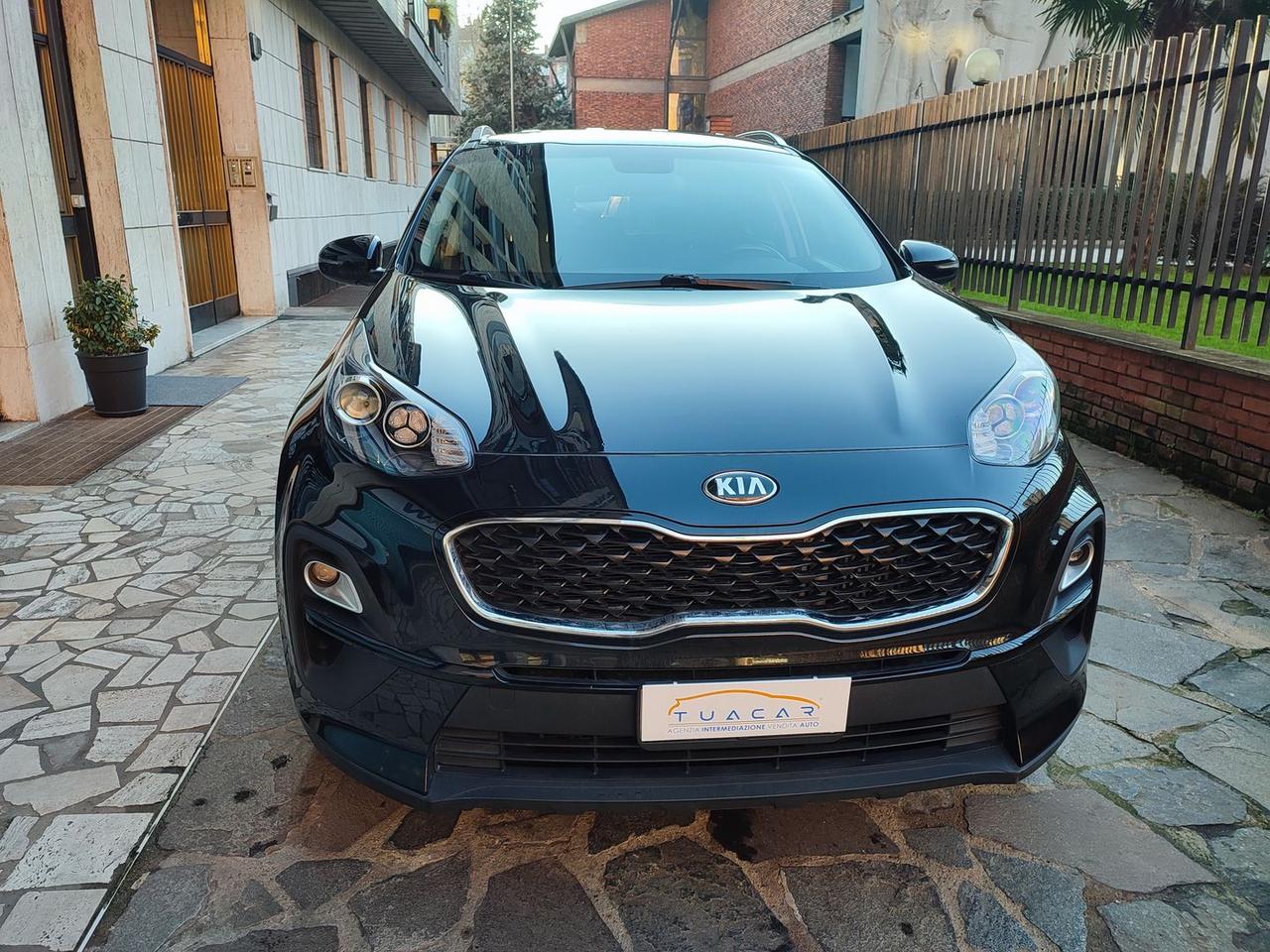 Kia Sportage 1.6 CRDi MHEV Urban