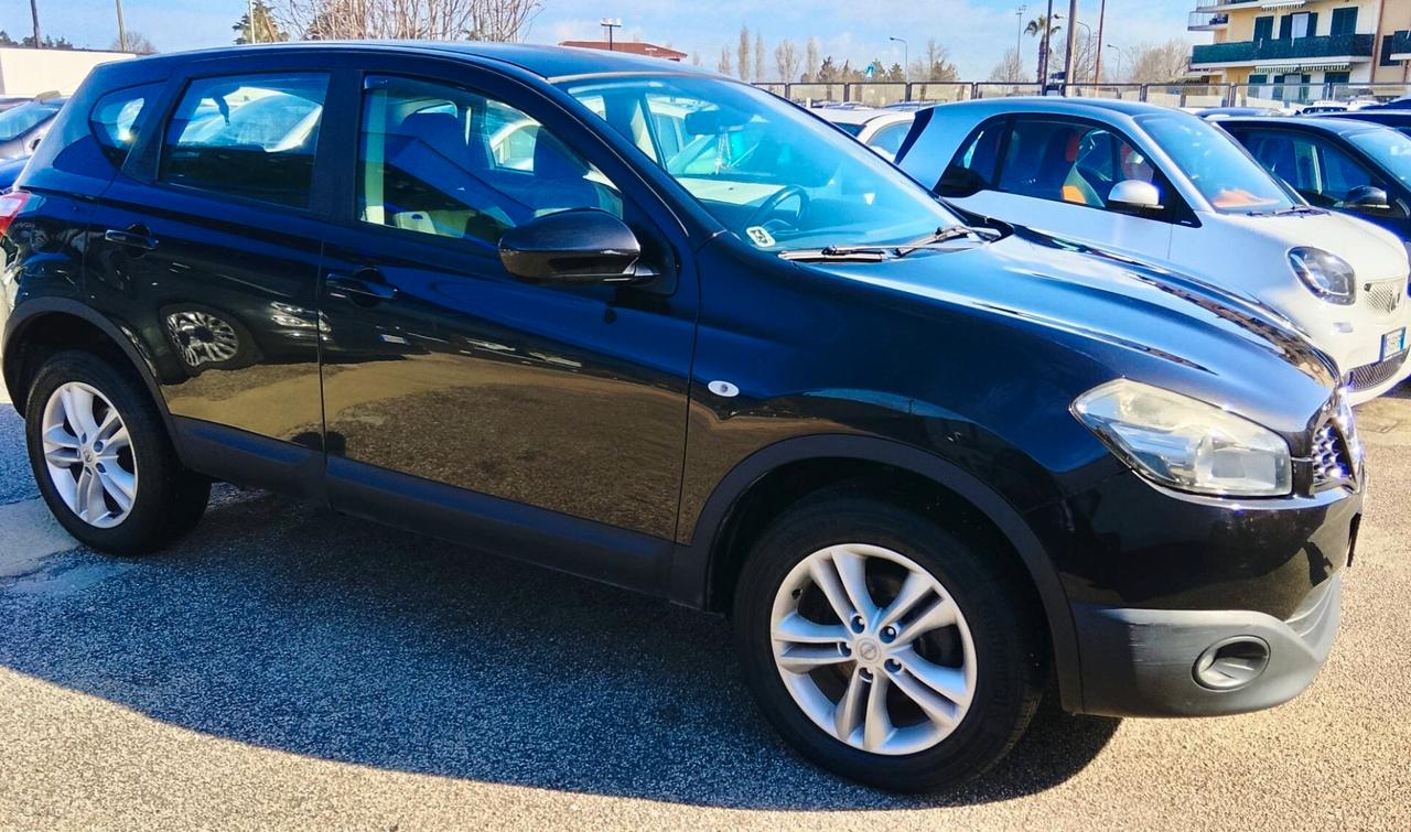 Nissan Qashqai dCi