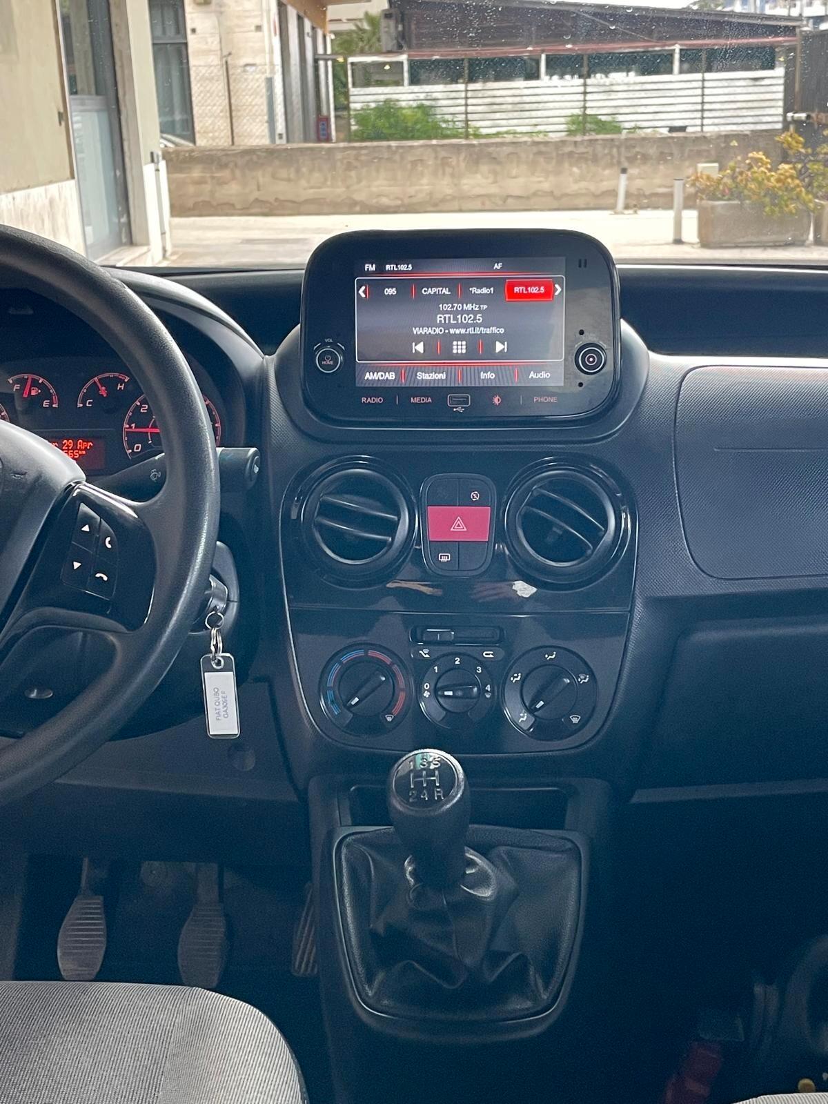 Fiat Qubo 1.3 MJT 95 CV Start&Stop Lounge