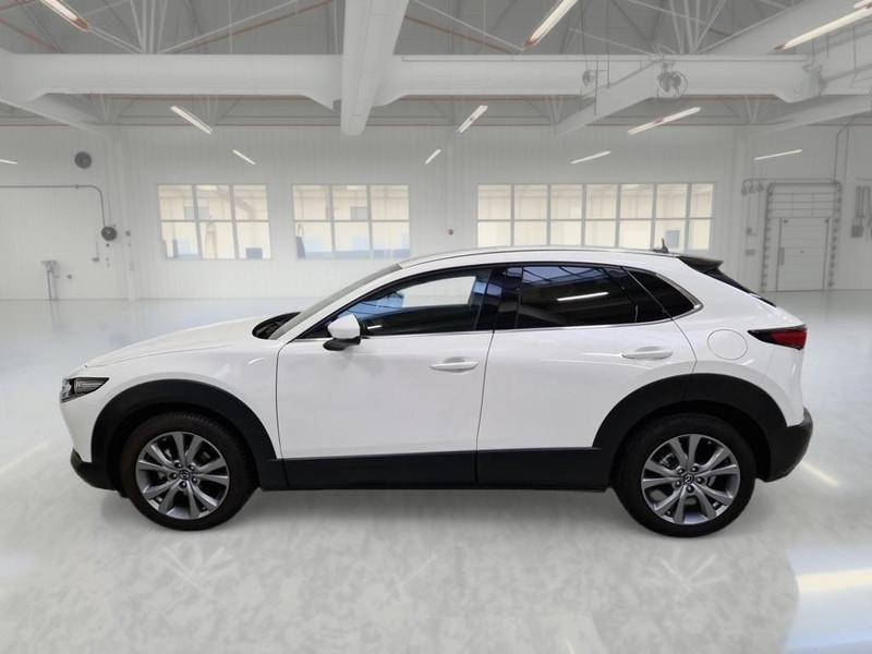 MAZDA CX-30 2.0L Skyactiv-G 122cv M Hybrid Exclusive