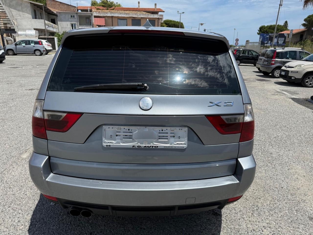 Bmw X3 2.0d cat Eletta