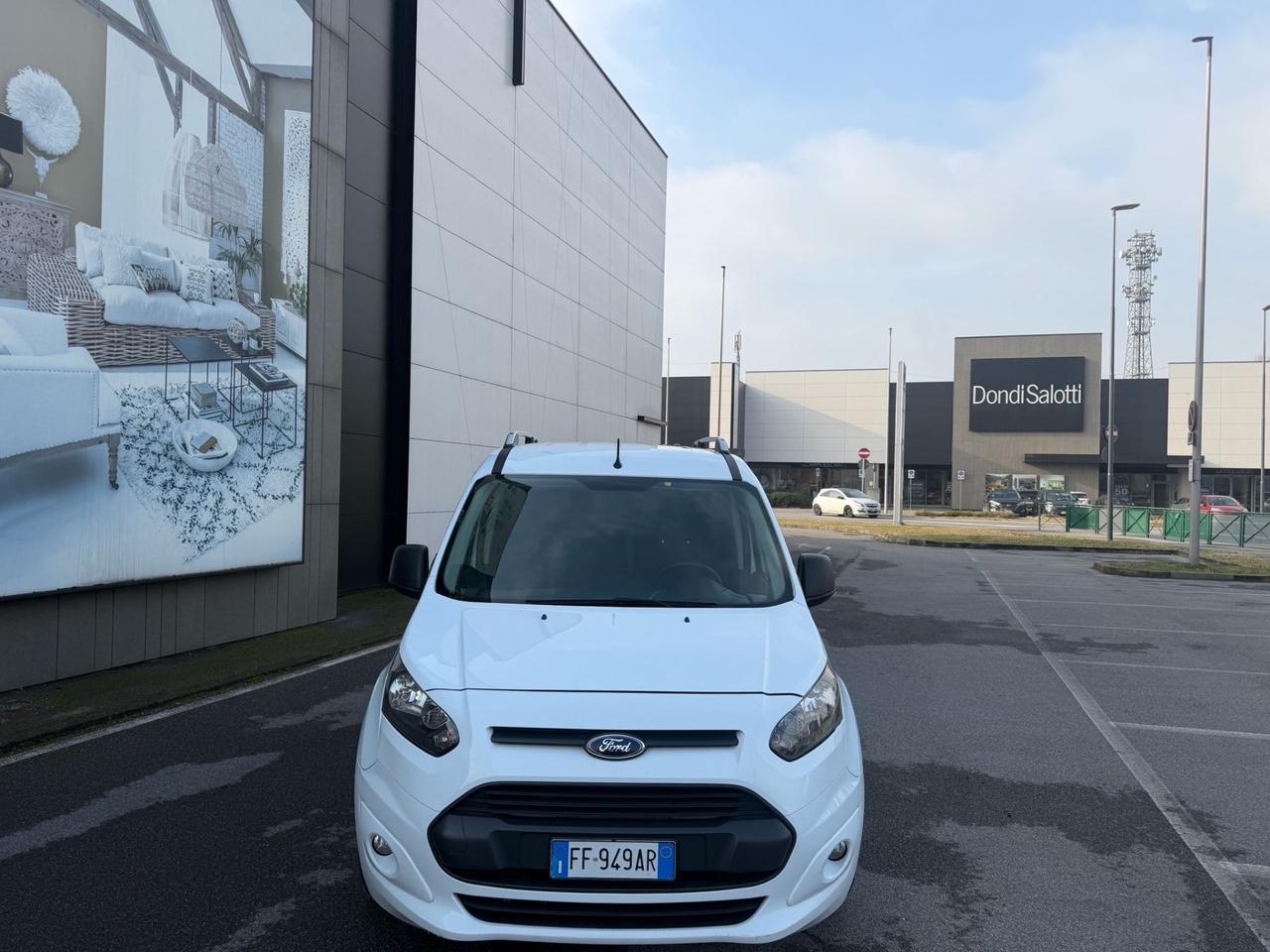 Ford Transit Connect 200 1.5 TDCi 100CV PC Furgone Econetic Entry