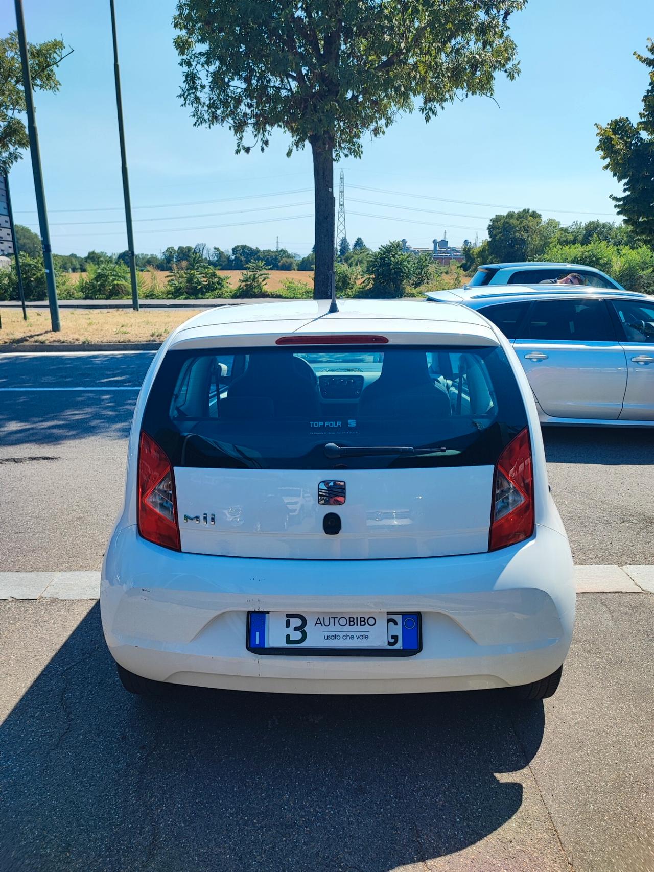 Seat Mii 1.0 3 porte Chic
