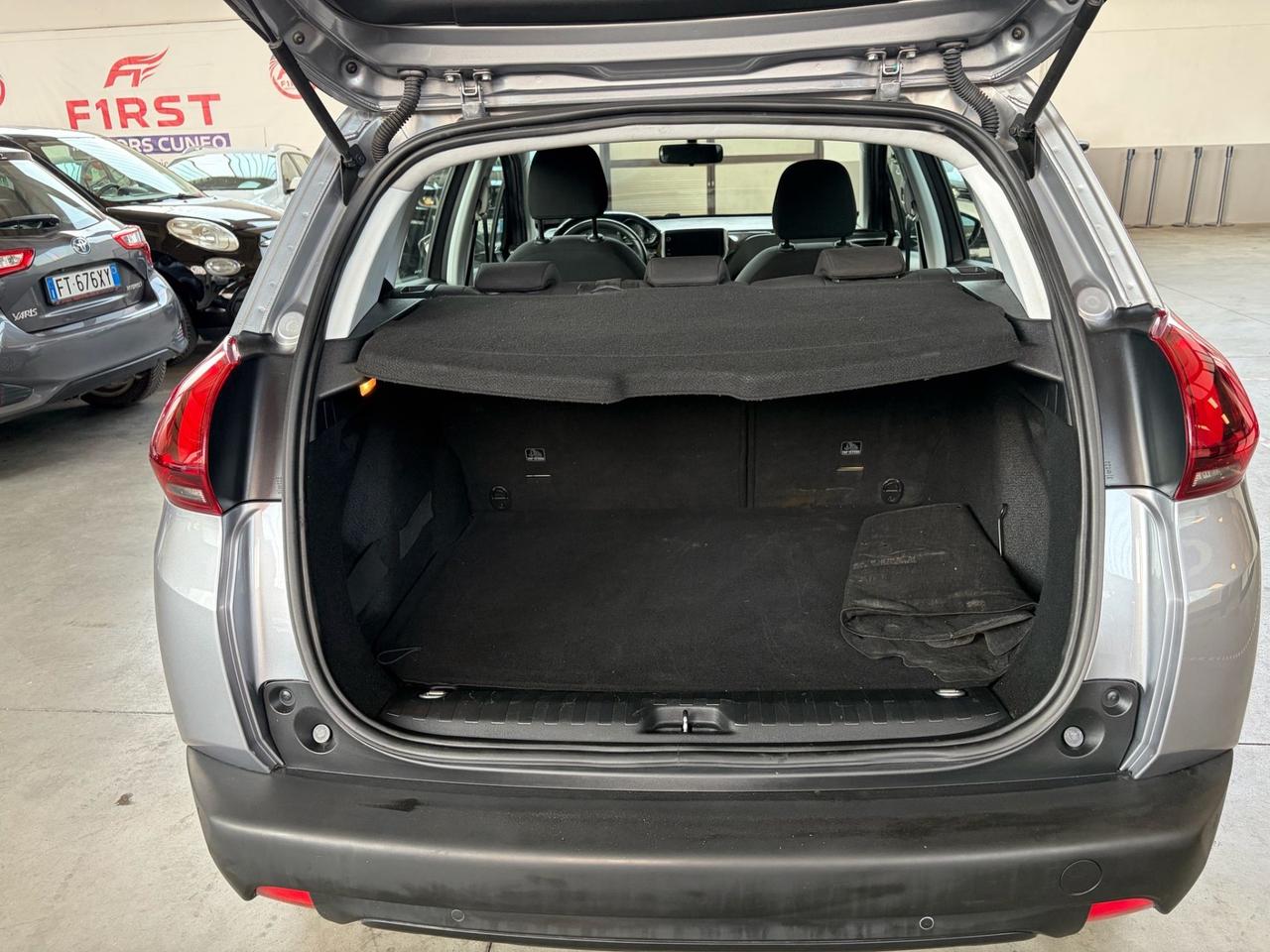 Peugeot 2008 PureTech 82 S&S Active