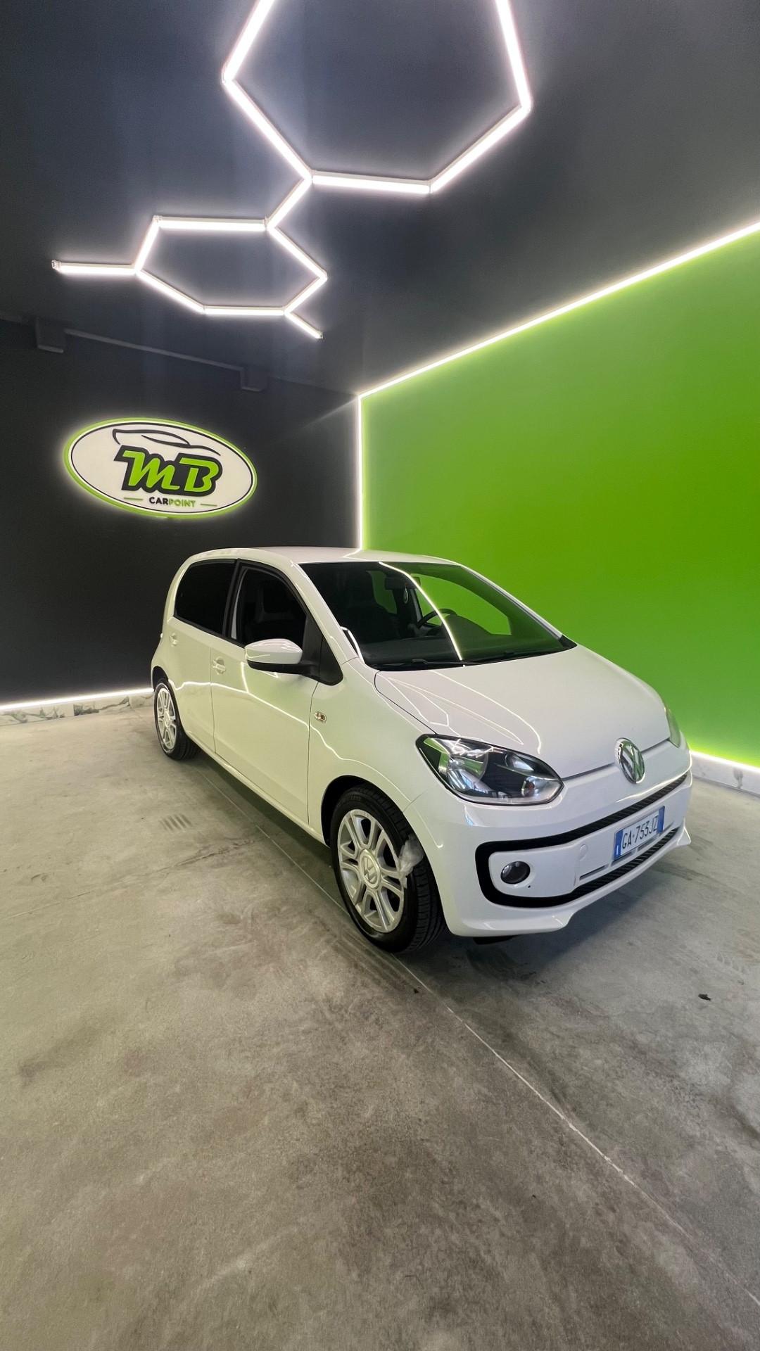 Volkswagen up! 1.0 5p. eco take BlueMotion Technology