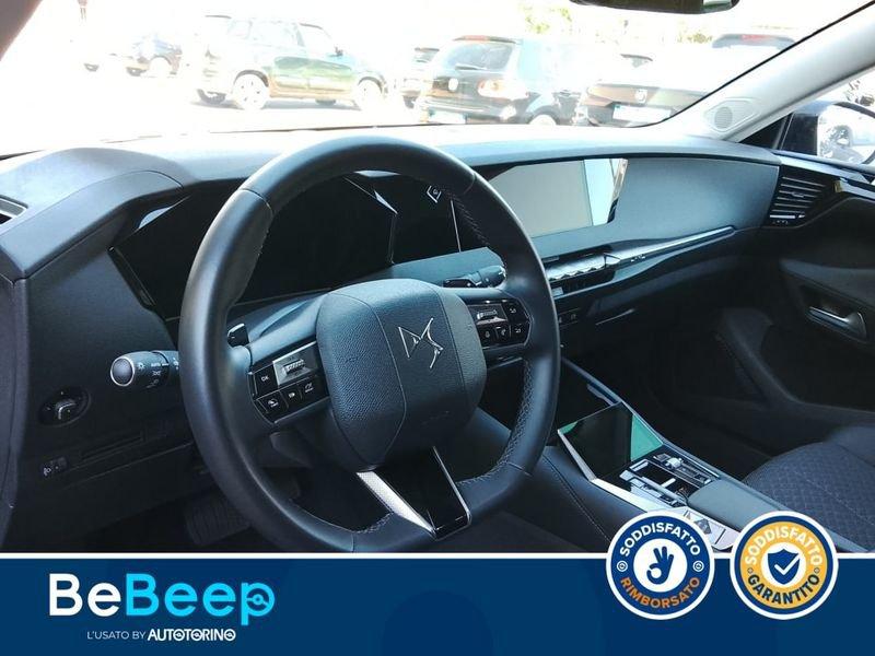 DS DS4 1.5 BLUEHDI CROSS RIVOLI 130CV AUTO