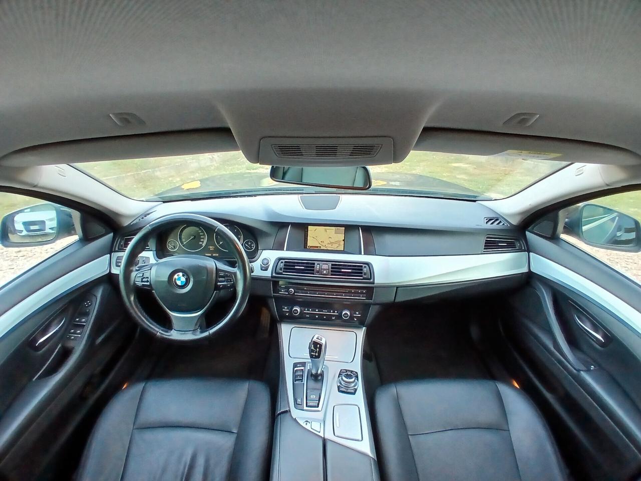 Bmw 520 520d Touring Msport